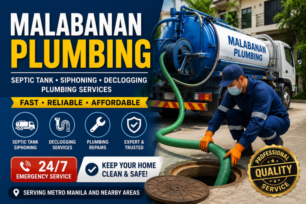 Malabanan Plumbing