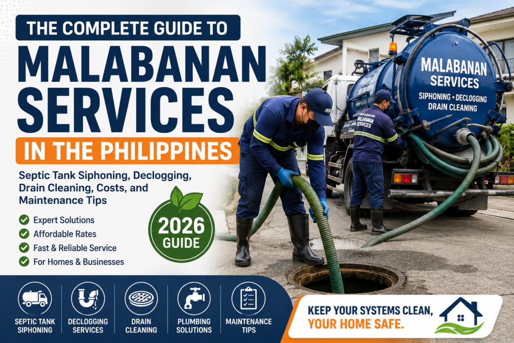malabanan services Philippines