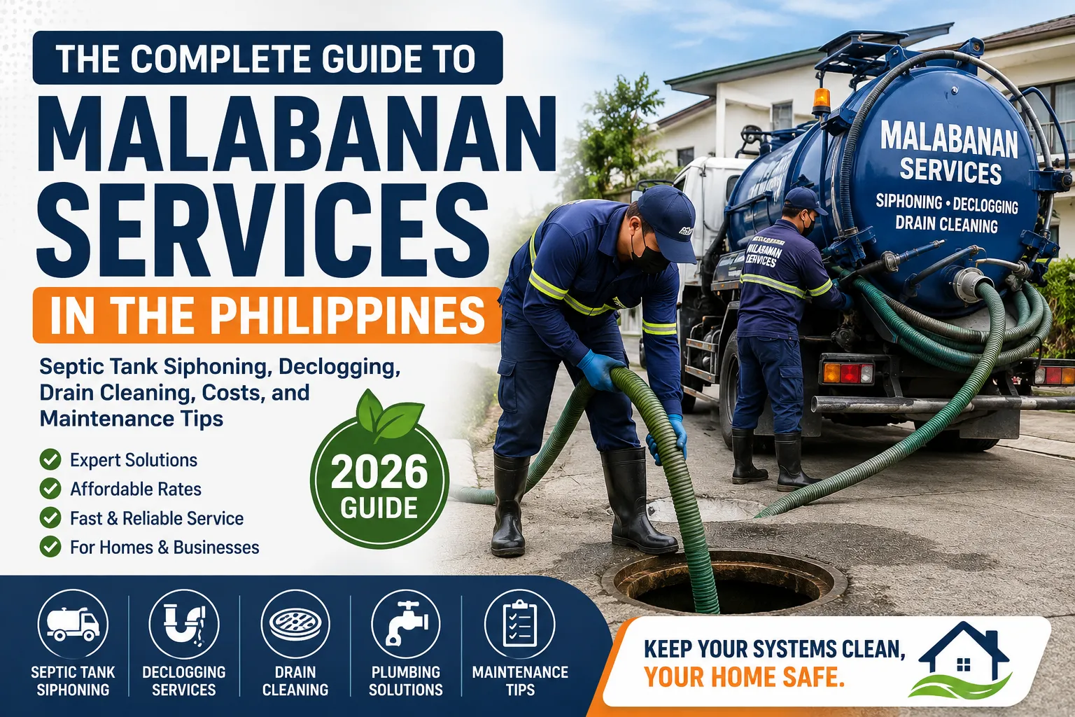malabanan services Philippines
